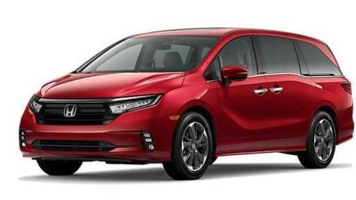 HONDA ODYSSEY 2022 5FNRL6H92NB022756 image