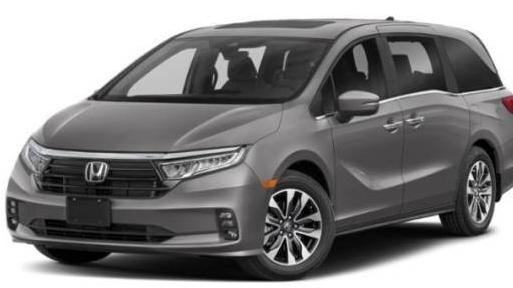 HONDA ODYSSEY 2022 5FNRL6H70NB028151 image