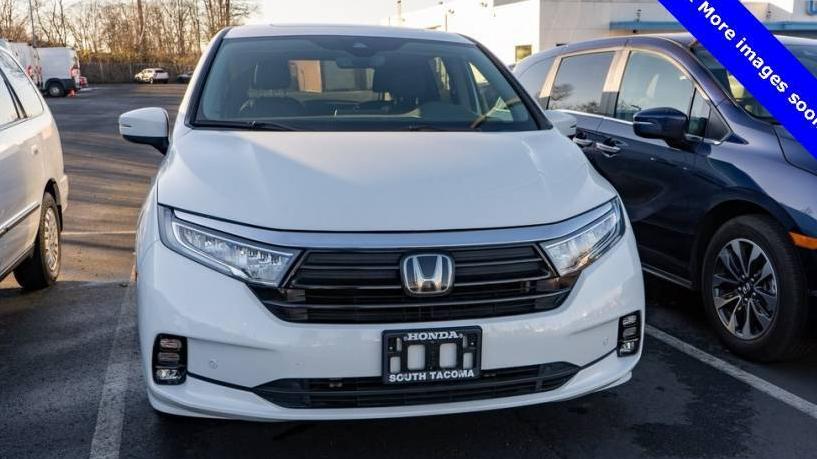 HONDA ODYSSEY 2022 5FNRL6H85NB057086 image