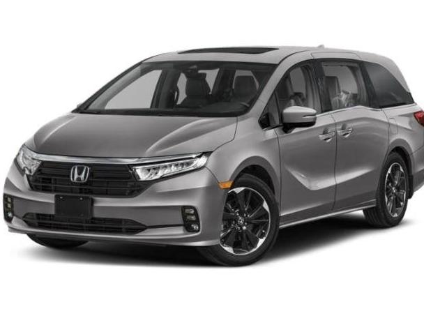 HONDA ODYSSEY 2022 5FNRL6H91NB069308 image