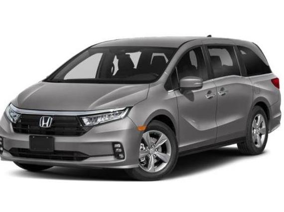 HONDA ODYSSEY 2022 5FNRL6H50NB005760 image