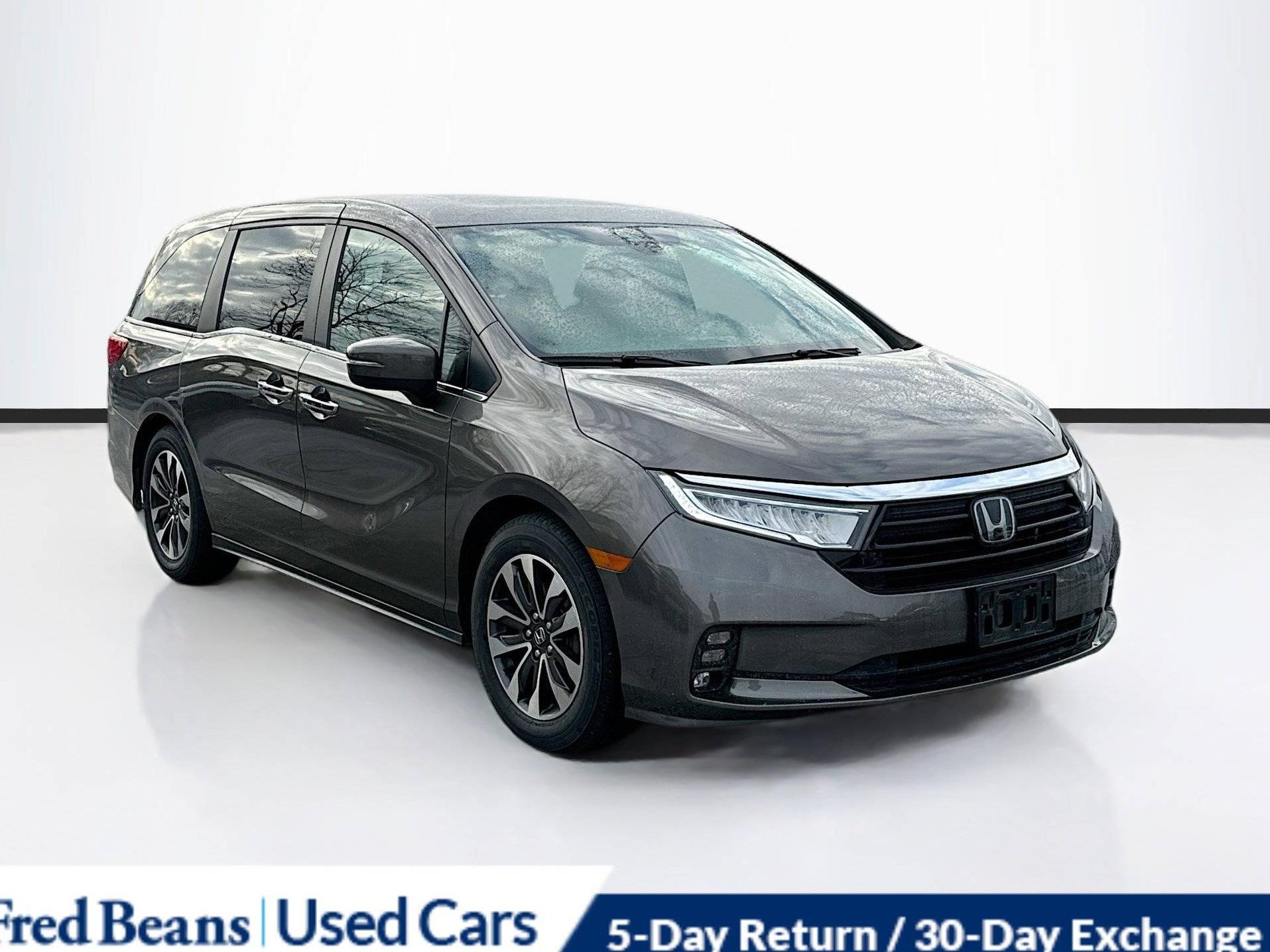 HONDA ODYSSEY 2022 5FNRL6H71NB020527 image