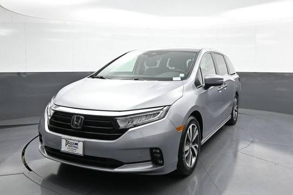 HONDA ODYSSEY 2022 5FNRL6H83NB056292 image