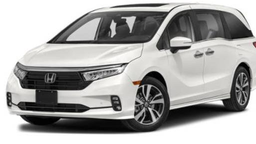 HONDA ODYSSEY 2022 5FNRL6H86NB057615 image