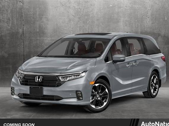 HONDA ODYSSEY 2022 5FNRL6H97NB030691 image