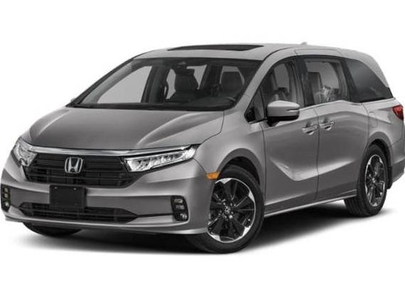 HONDA ODYSSEY 2022 5FNRL6H96NB068980 image
