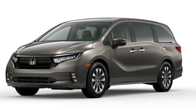 HONDA ODYSSEY 2022 5FNRL6H73NB030444 image