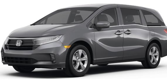 HONDA ODYSSEY 2022 5FNRL6H56NB029271 image