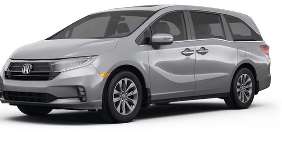 HONDA ODYSSEY 2022 5FNRL6H71NB041250 image