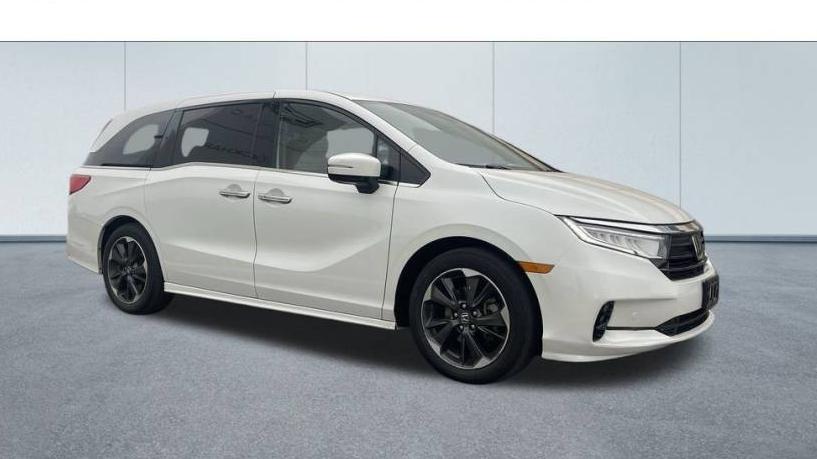 HONDA ODYSSEY 2022 5FNRL6H92NB041288 image