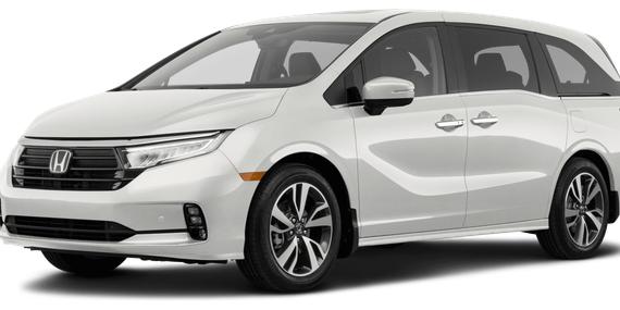 HONDA ODYSSEY 2022 5FNRL6H8XNB027145 image
