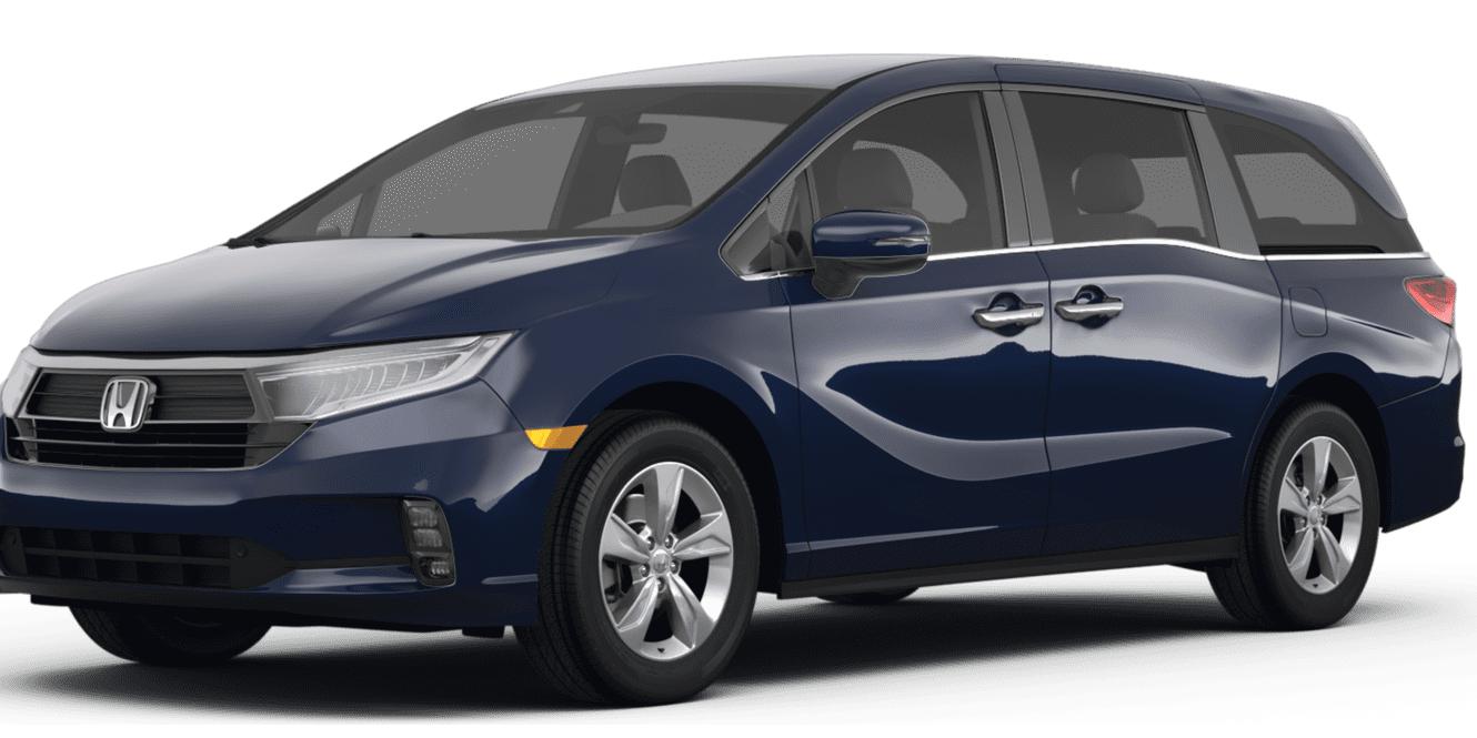 HONDA ODYSSEY 2022 5FNRL6H5XNB000369 image