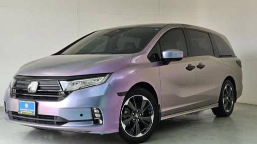 HONDA ODYSSEY 2022 5FNRL6H93NB042465 image