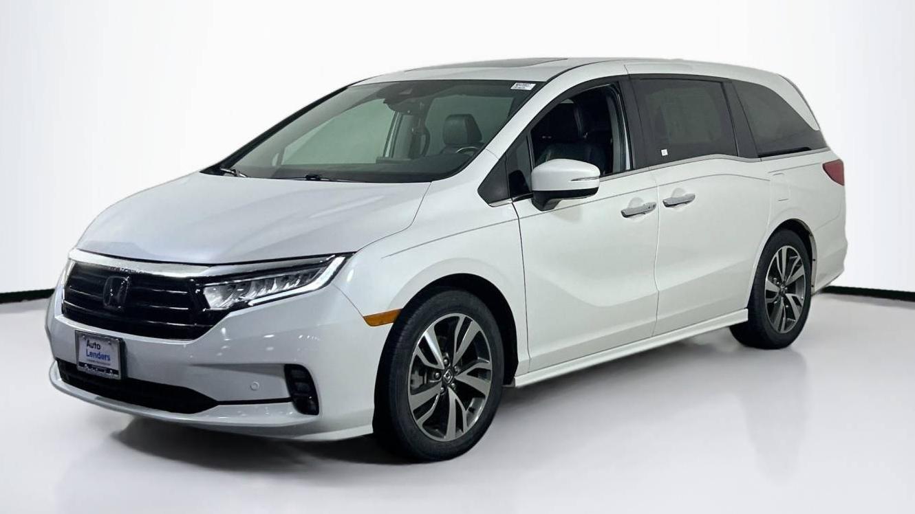 HONDA ODYSSEY 2022 5FNRL6H80NB028837 image