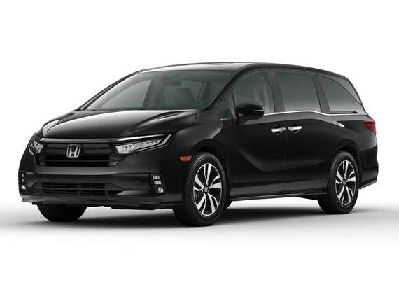 HONDA ODYSSEY 2022 5FNRL6H83NB054493 image