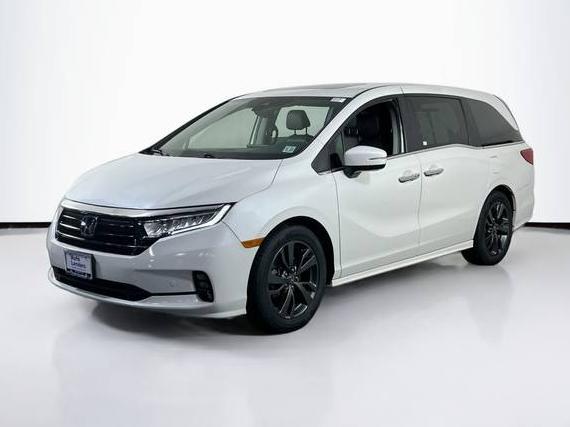 HONDA ODYSSEY 2022 5FNRL6H81NB058963 image