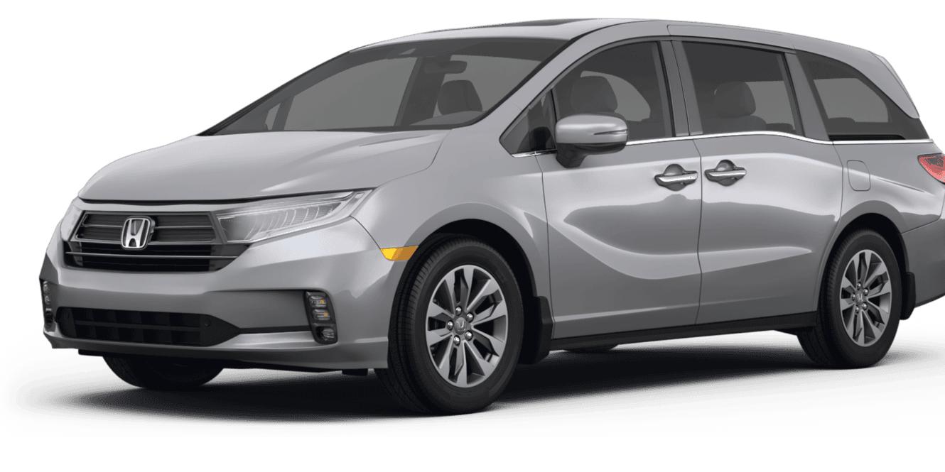 HONDA ODYSSEY 2022 5FNRL6H7XNB001720 image