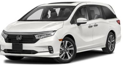 HONDA ODYSSEY 2022 5FNRL6H82NB025132 image