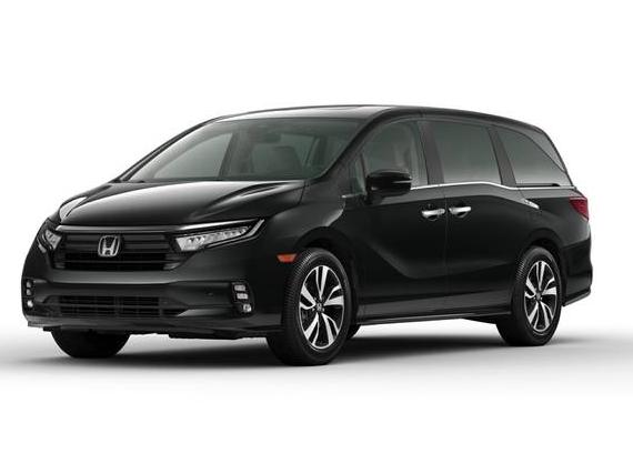 HONDA ODYSSEY 2022 5FNRL6H8XNB063059 image