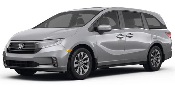 HONDA ODYSSEY 2022 5FNRL6H73NB063511 image