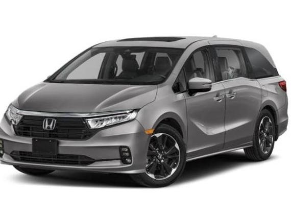 HONDA ODYSSEY 2022 5FNRL6H95NB015557 image