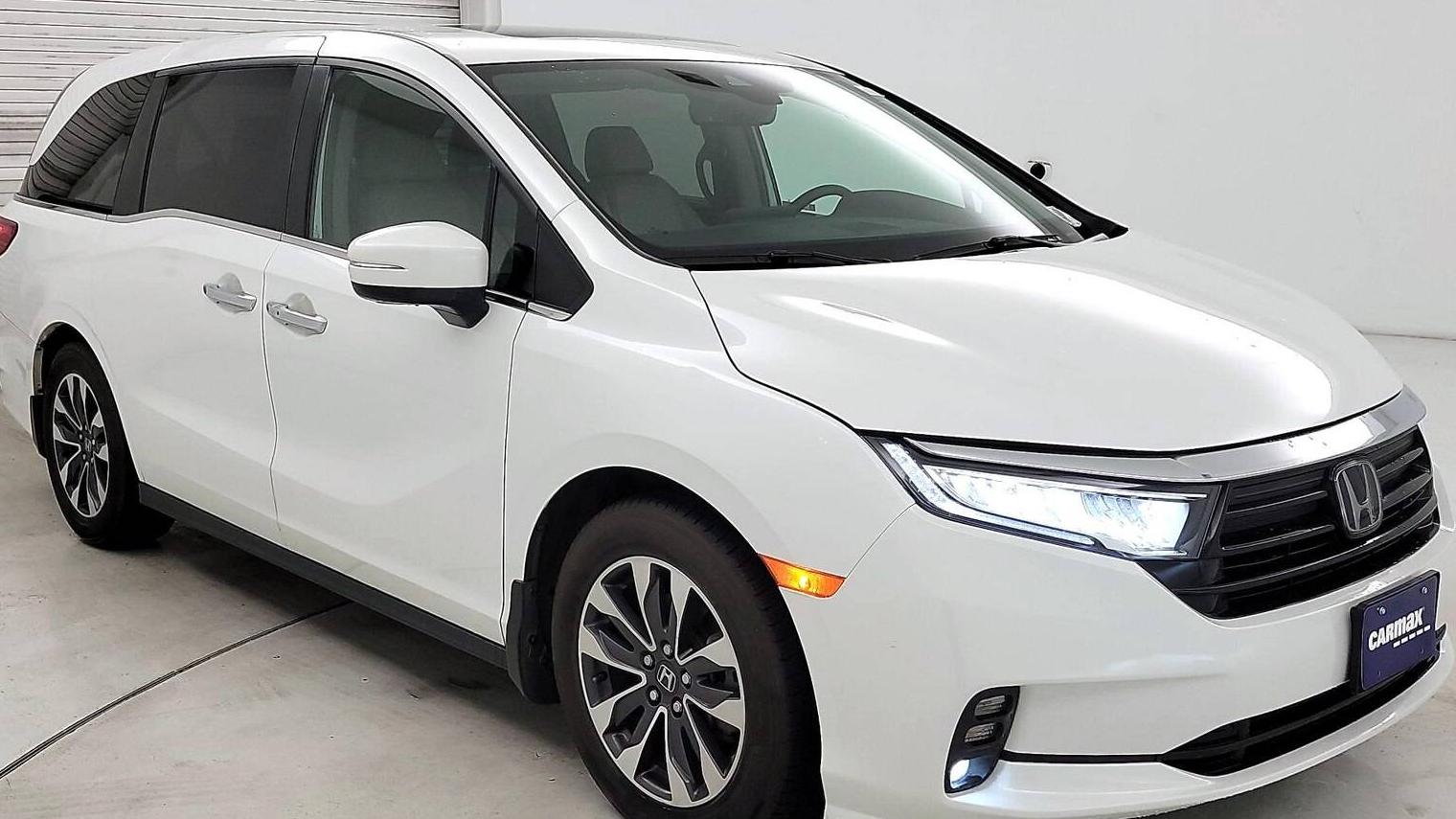 HONDA ODYSSEY 2022 5FNRL6H74NB033580 image