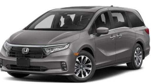 HONDA ODYSSEY 2022 5FNRL6H76NB029837 image