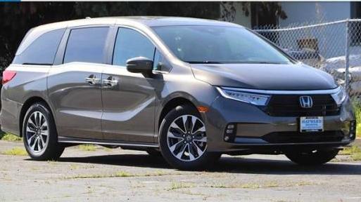 HONDA ODYSSEY 2022 5FNRL6H78NB000680 image