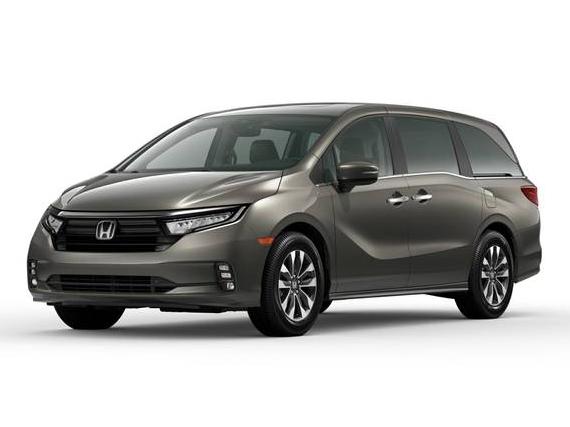 HONDA ODYSSEY 2022 5FNRL6H76NB041020 image