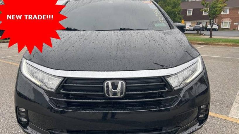 HONDA ODYSSEY 2022 5FNRL6H73NB012154 image