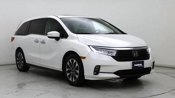 HONDA ODYSSEY 2022 5FNRL6H70NB012659 image