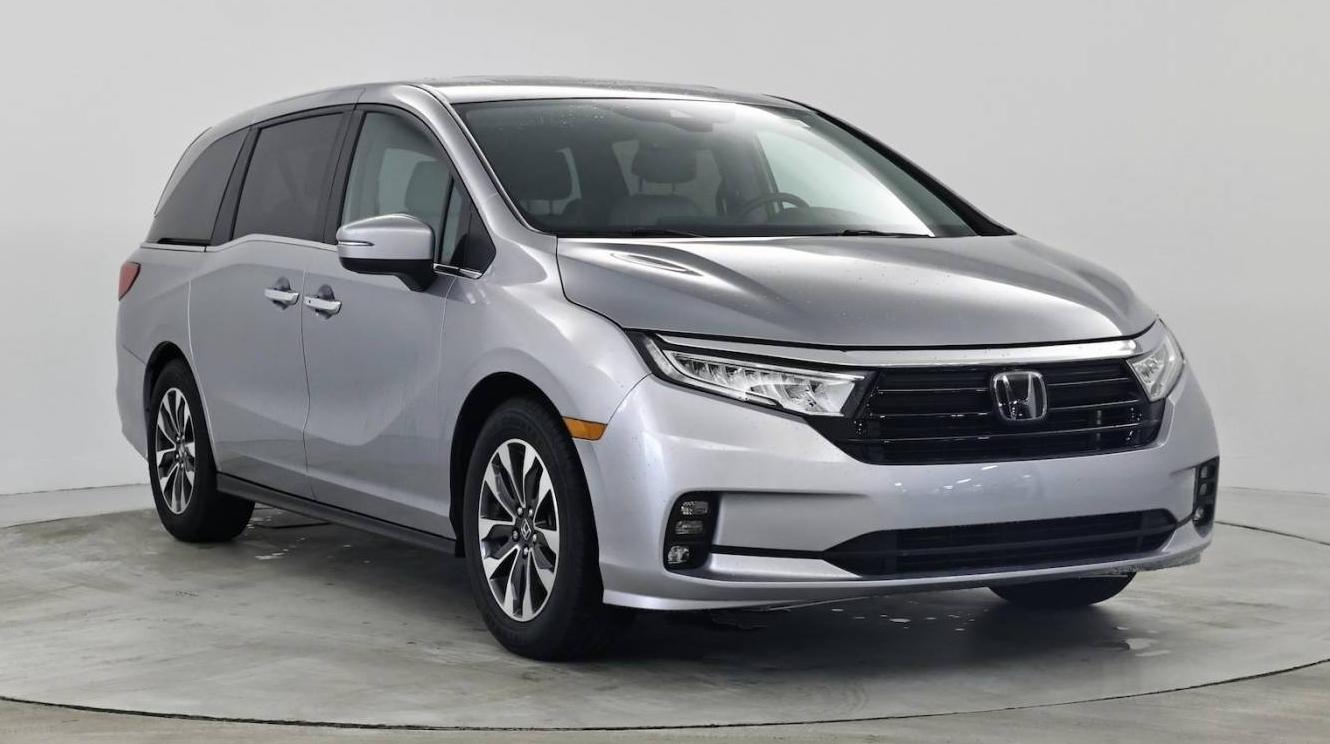 HONDA ODYSSEY 2022 5FNRL6H77NB002517 image