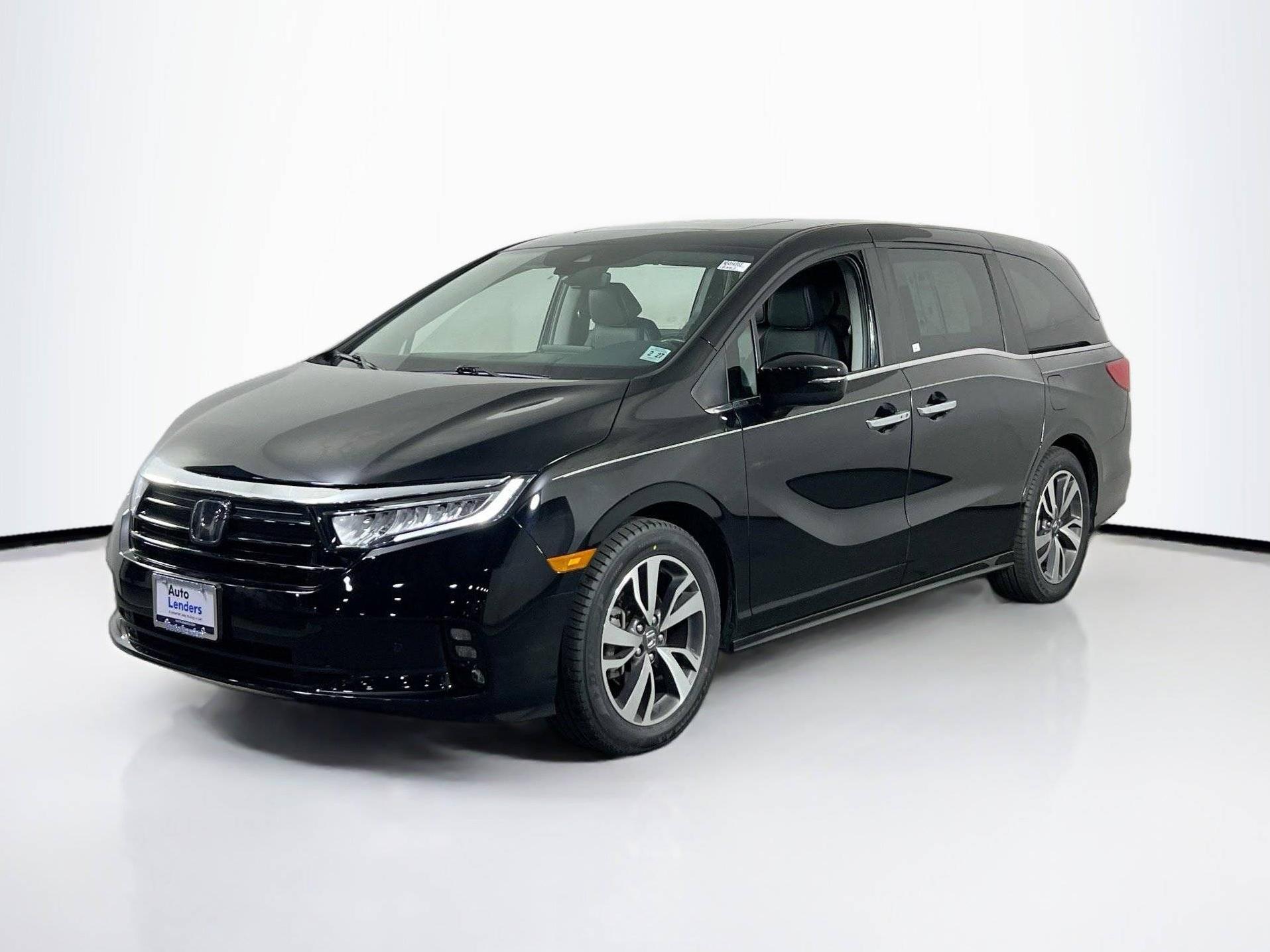 HONDA ODYSSEY 2022 5FNRL6H80NB054855 image