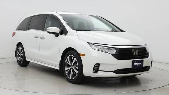 HONDA ODYSSEY 2022 5FNRL6H89NB064123 image