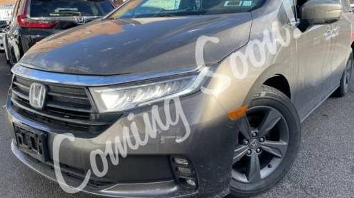 HONDA ODYSSEY 2022 5FNRL6H56NB017072 image