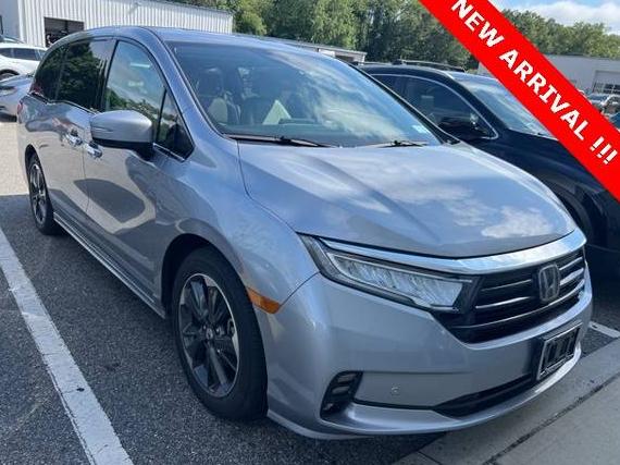 HONDA ODYSSEY 2022 5FNRL6H95NB068596 image