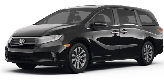 HONDA ODYSSEY 2022 5FNRL6H71NB058114 image