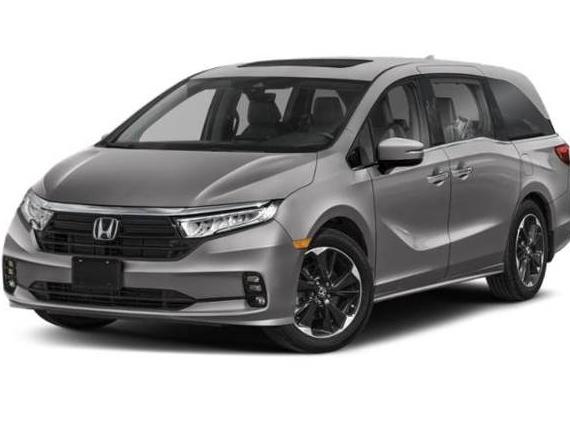 HONDA ODYSSEY 2022 5FNRL6H91NB046188 image