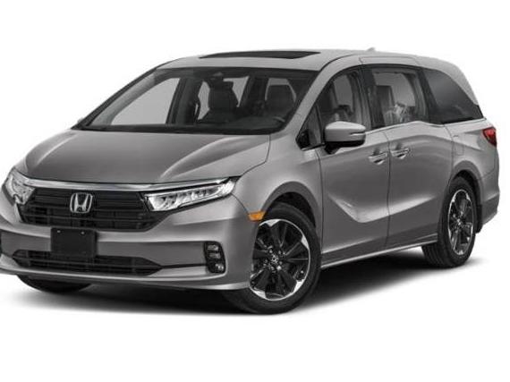 HONDA ODYSSEY 2022 5FNRL6H94NB051739 image