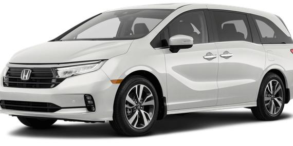 HONDA ODYSSEY 2022 5FNRL6H85NB024847 image