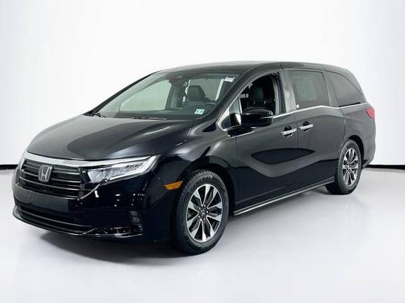 HONDA ODYSSEY 2022 5FNRL6H72NB066240 image