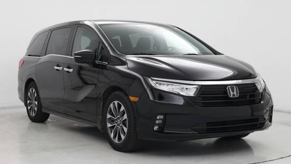 HONDA ODYSSEY 2022 5FNRL6H74NB065882 image