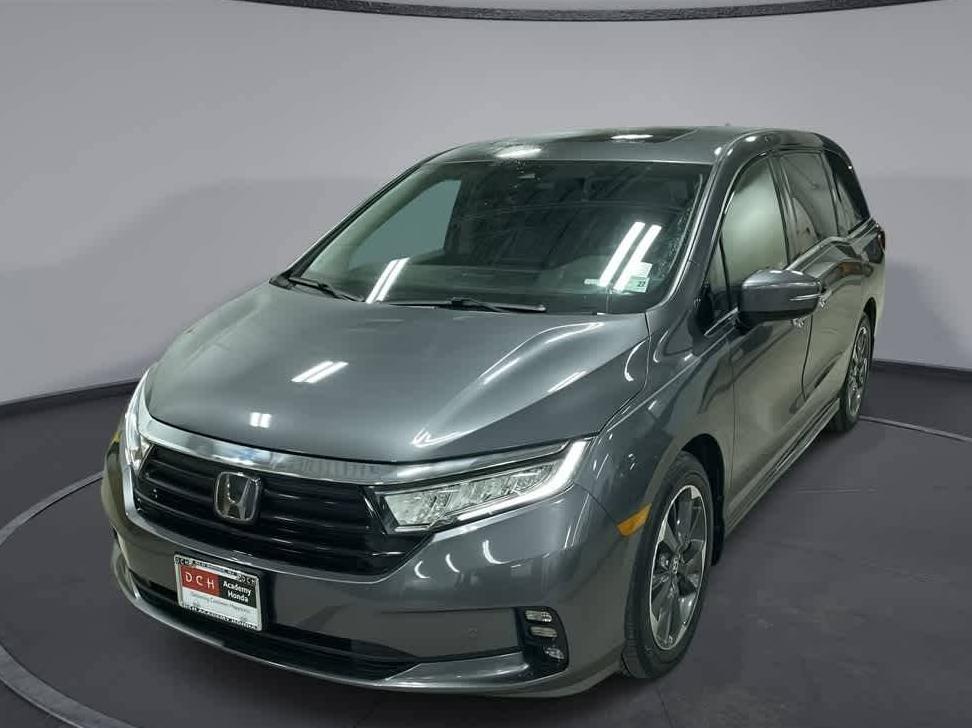 HONDA ODYSSEY 2022 5FNRL6H99NB066348 image