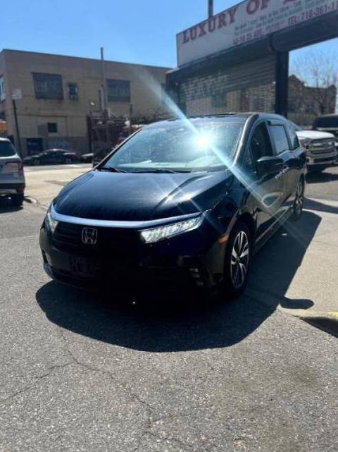 HONDA ODYSSEY 2022 5FNRL6H81NB063063 image