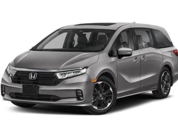 HONDA ODYSSEY 2022 5FNRL6H93NB007215 image
