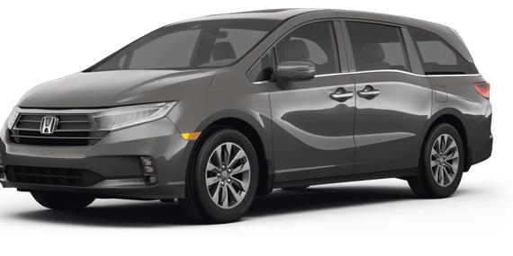 HONDA ODYSSEY 2022 5FNRL6H79NB061634 image