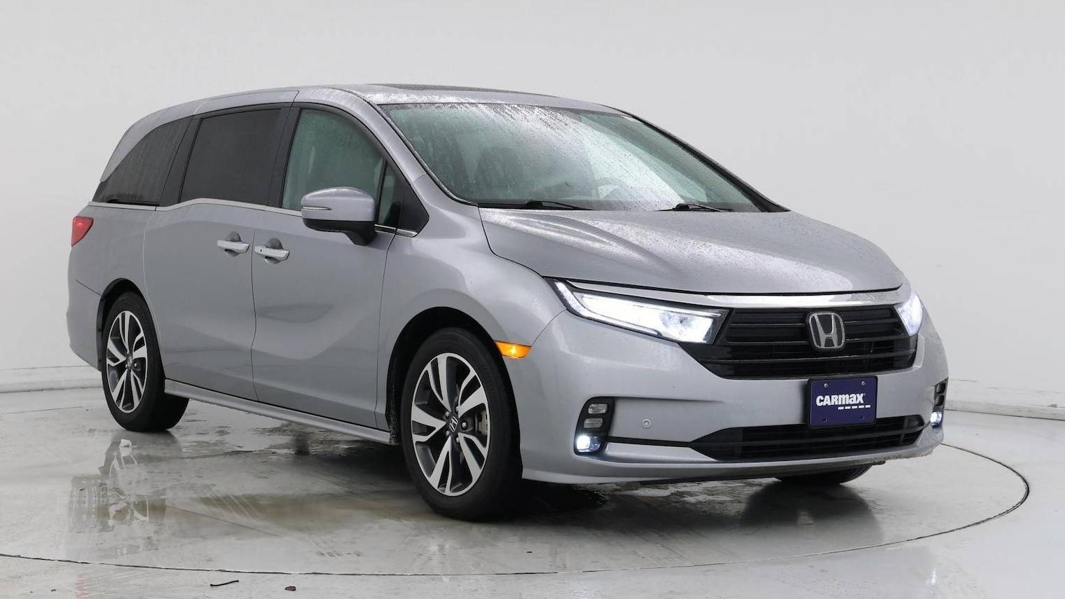 HONDA ODYSSEY 2022 5FNRL6H8XNB069556 image