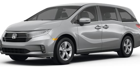 HONDA ODYSSEY 2022 5FNRL6H52NB029347 image
