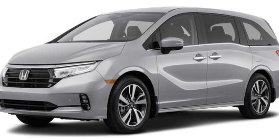 HONDA ODYSSEY 2022 5FNRL6H8XNB056595 image