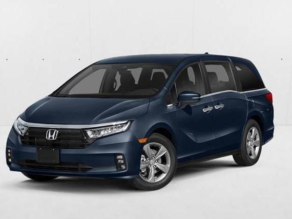 HONDA ODYSSEY 2022 5FNRL6H54NB015398 image